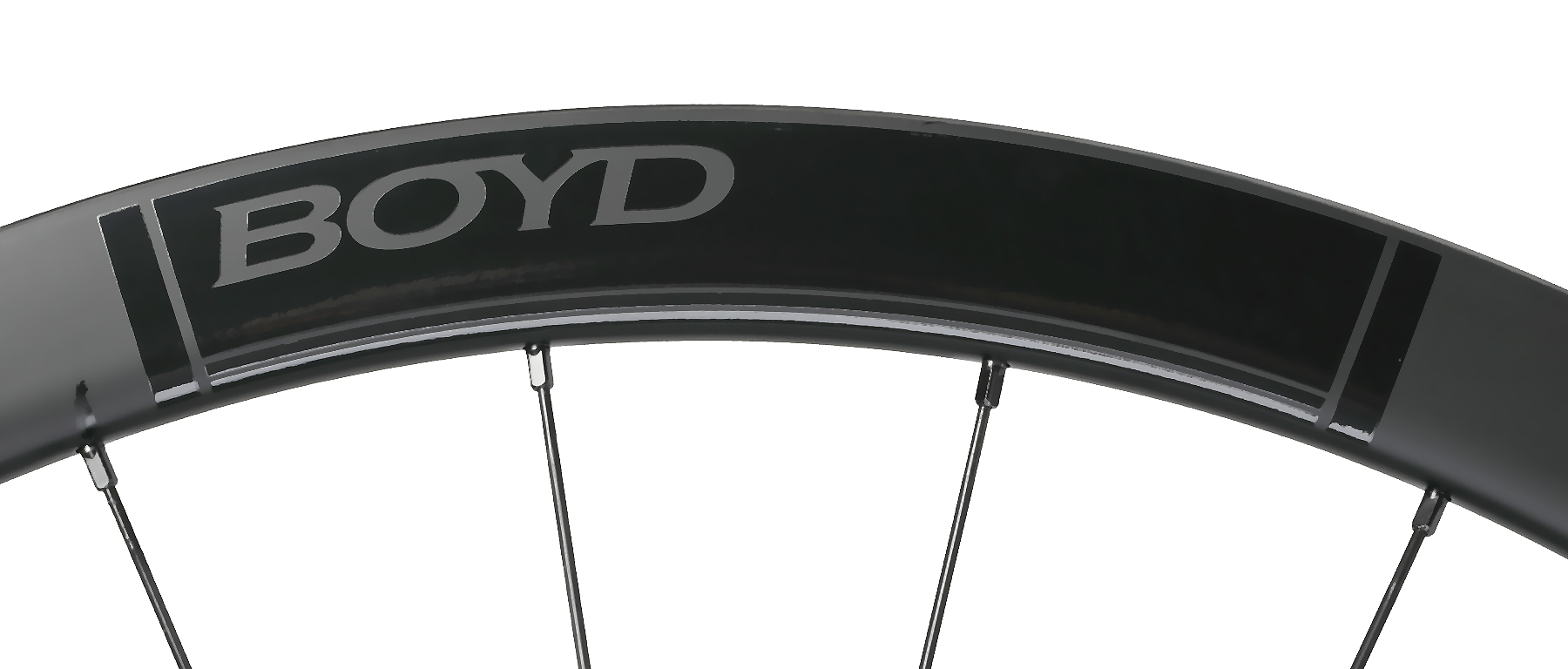 Boyd Cycling Podium 36mm Carbon Disc Wheelset