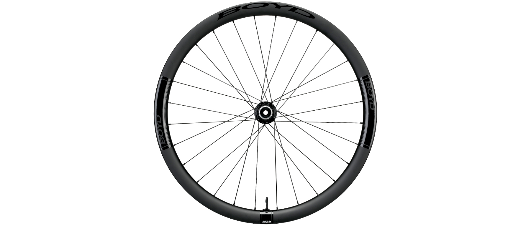 Boyd Cycling Podium 36mm Carbon Disc Wheelset