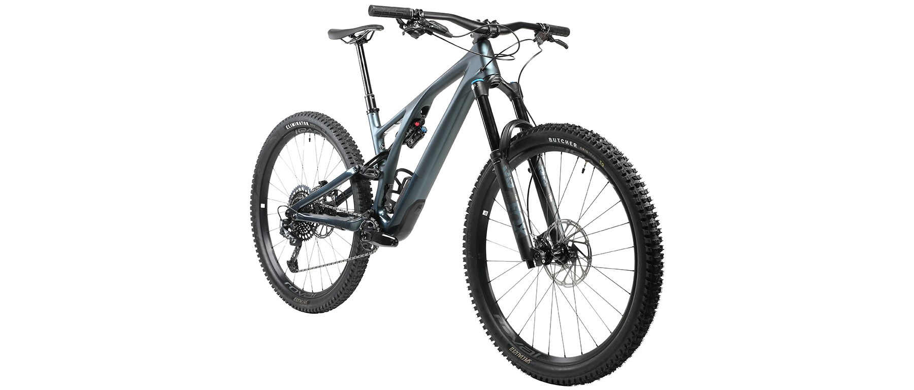 Specialized Stumpjumper EVO Expert Bicycle 2022