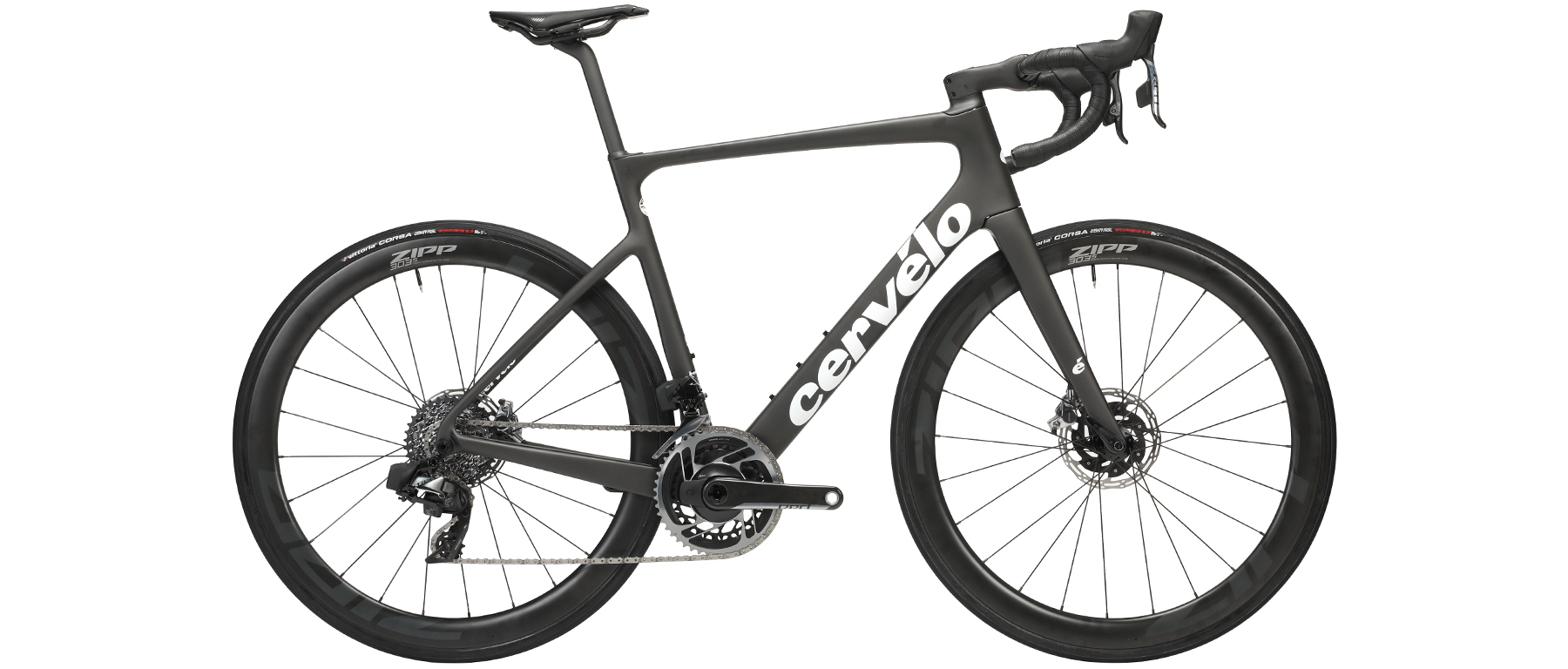 Cervelo Caledonia-5 Red AXS Bicycle 2022