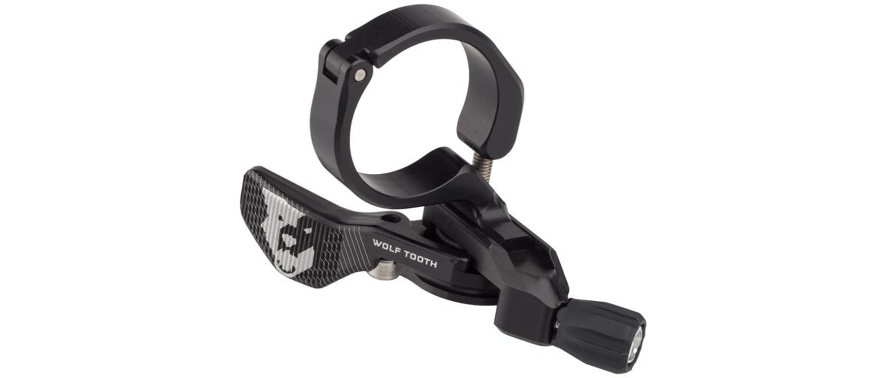 Wolf Tooth ReMote Light Action Dropper Lever 31.8mm Clamp