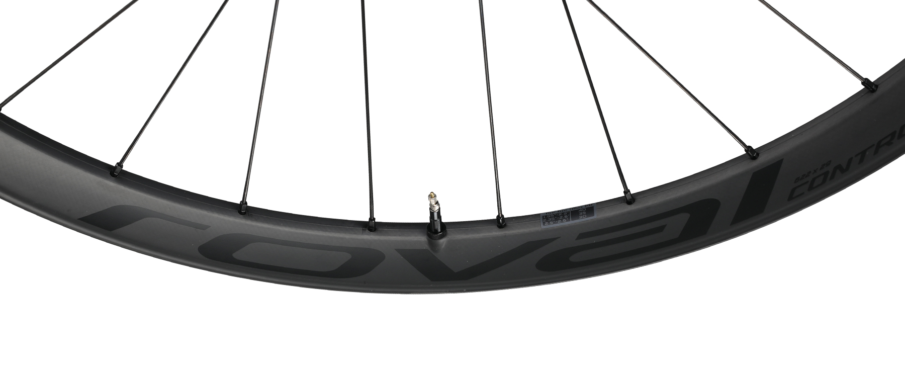 Roval Control Carbon Wheelset