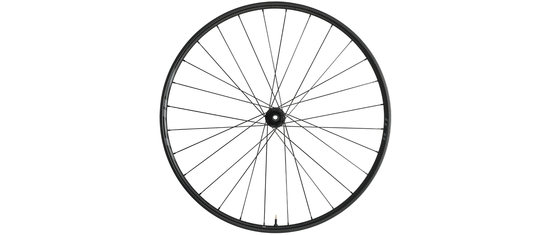 Zipp 101 XPLR Front Disc Wheel