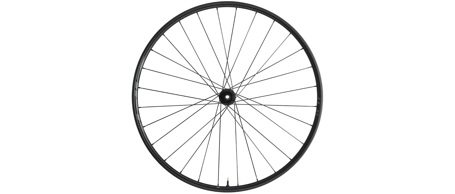 Zipp 101 XPLR Carbon Gravel Wheelset - 700c Disc, 12x100/12x142, XDR, Hookless