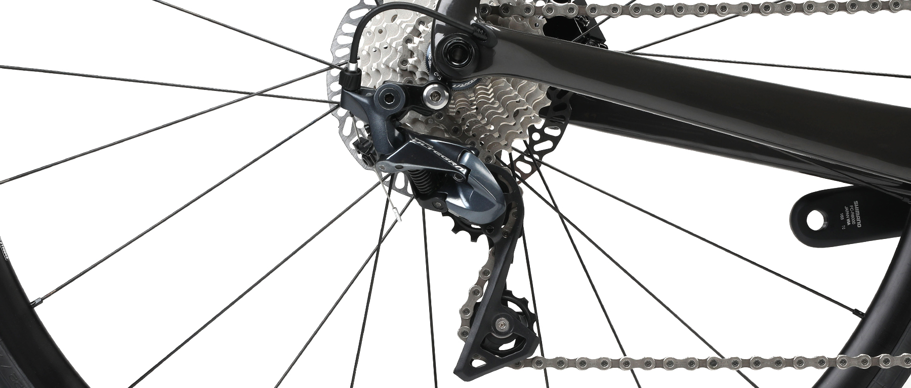 Cervelo P-Series Ultegra R8000 Bicycle 2022