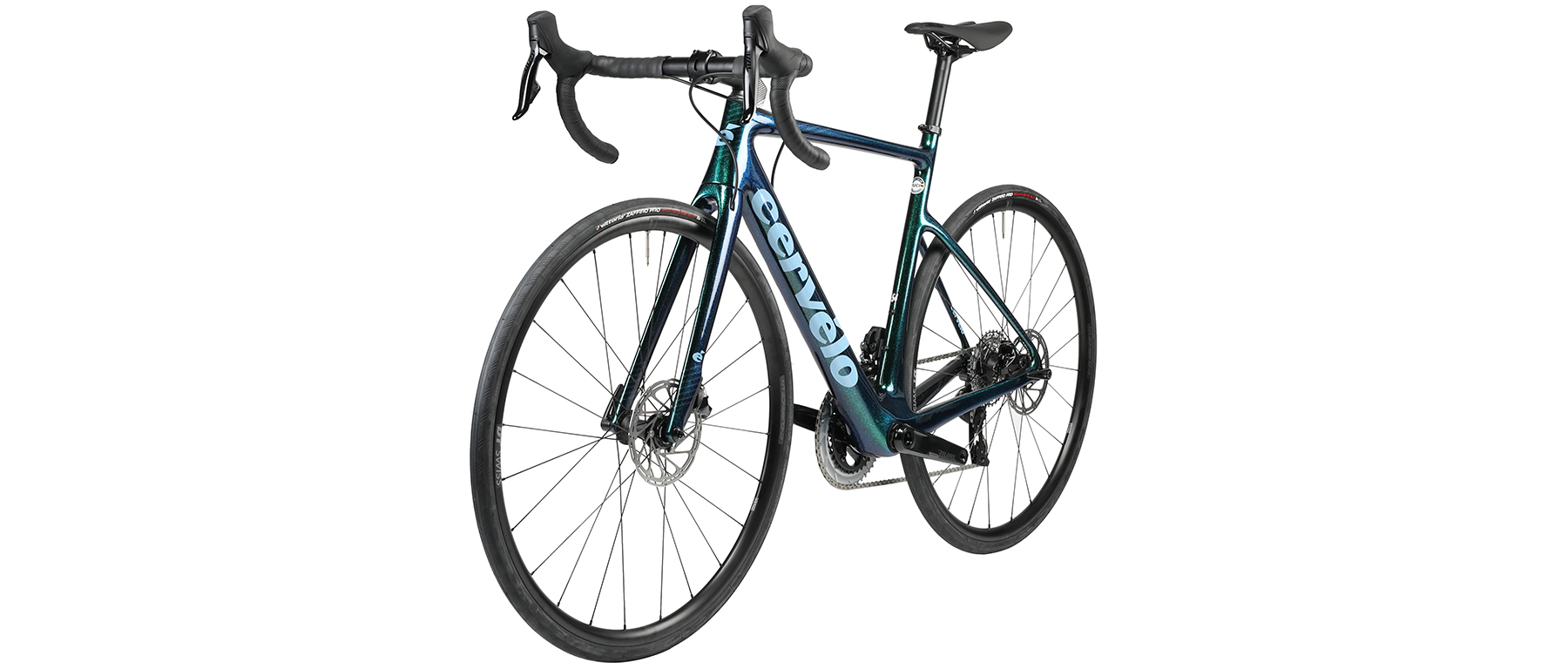 Cervelo Caledonia Rival AXS Bicycle 2022