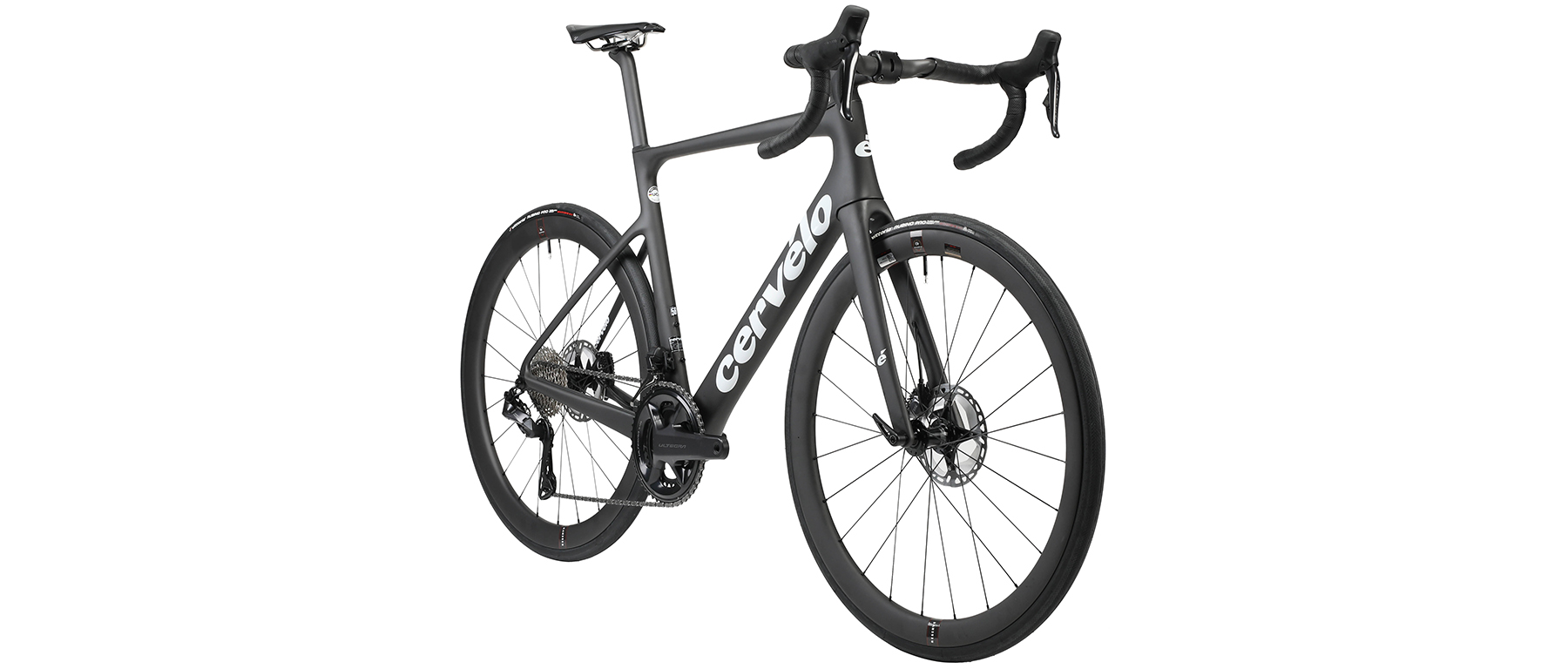 Cervelo Caledonia-5 Ultegra Di2 Bicycle 2022