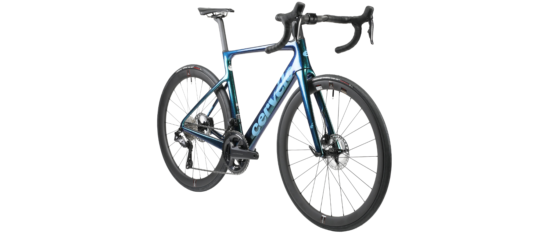 Cervelo Caledonia-5 Ultegra Di2 Bicycle 2022