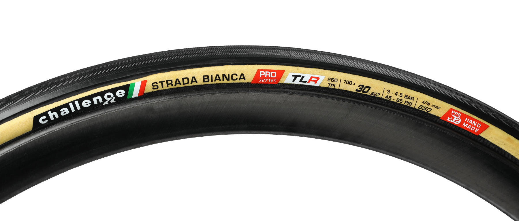Challenge Strada Bianca Pro Series TLR Tire