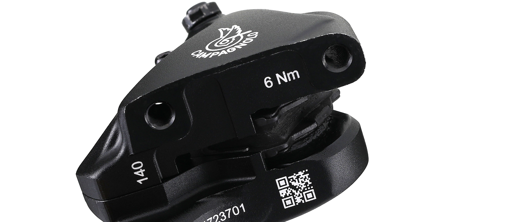 Campagnolo Super Record 12 EPS Hydro Lever with Caliper