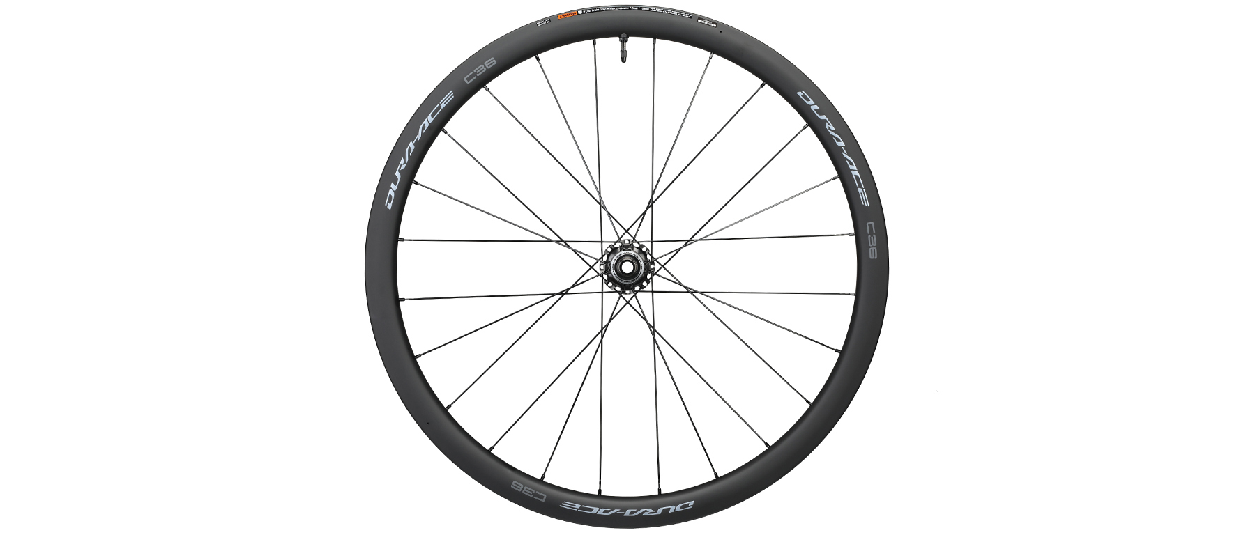 Shimano Dura-Ace  WH-R9270-C36-TL Wheelset