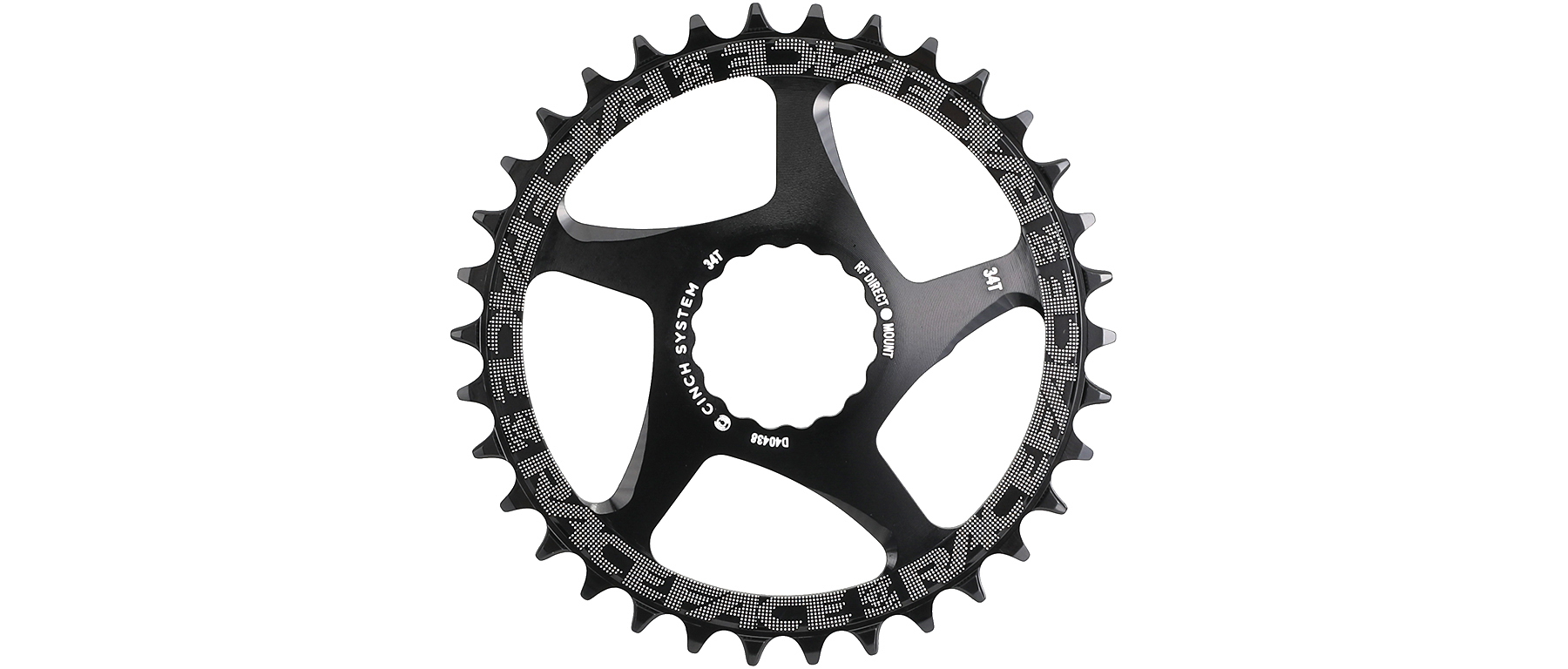 Race Face Cinch Direct Mount NW Chainring