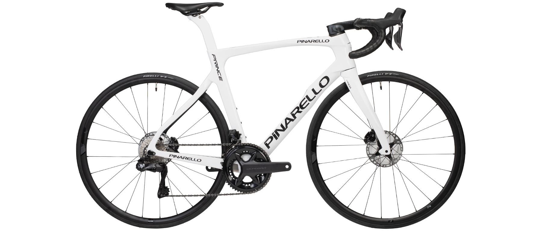 Pinarello Prince Ultegra R8170 Di2 Bicycle (Alloy Wheels)
