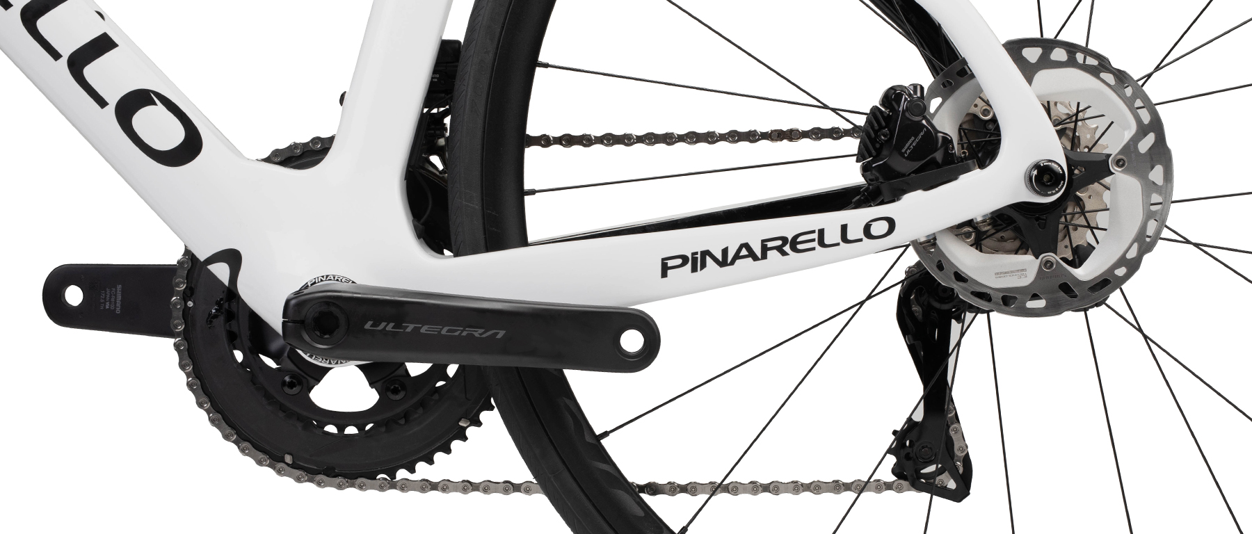 Pinarello Prince Ultegra R8170 Di2 Bicycle (Alloy Wheels)