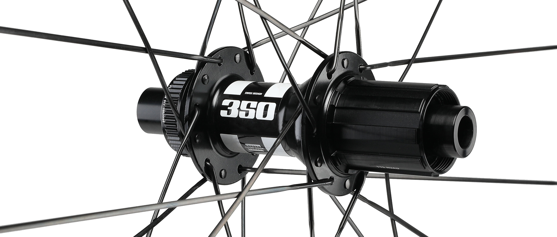 Reserve 25|GR DT 350 650b Carbon Wheelset