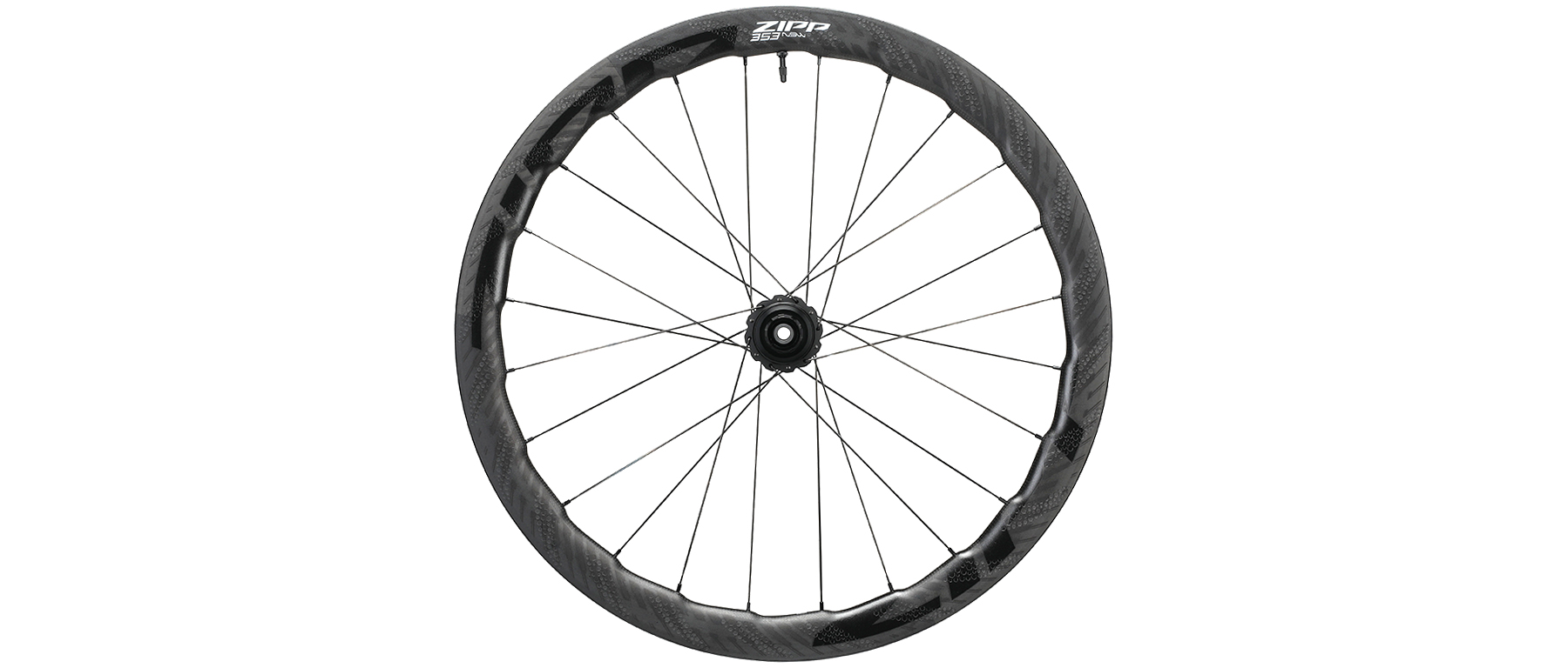 Zipp 353 NSW Carbon Tubeless Disc Wheel