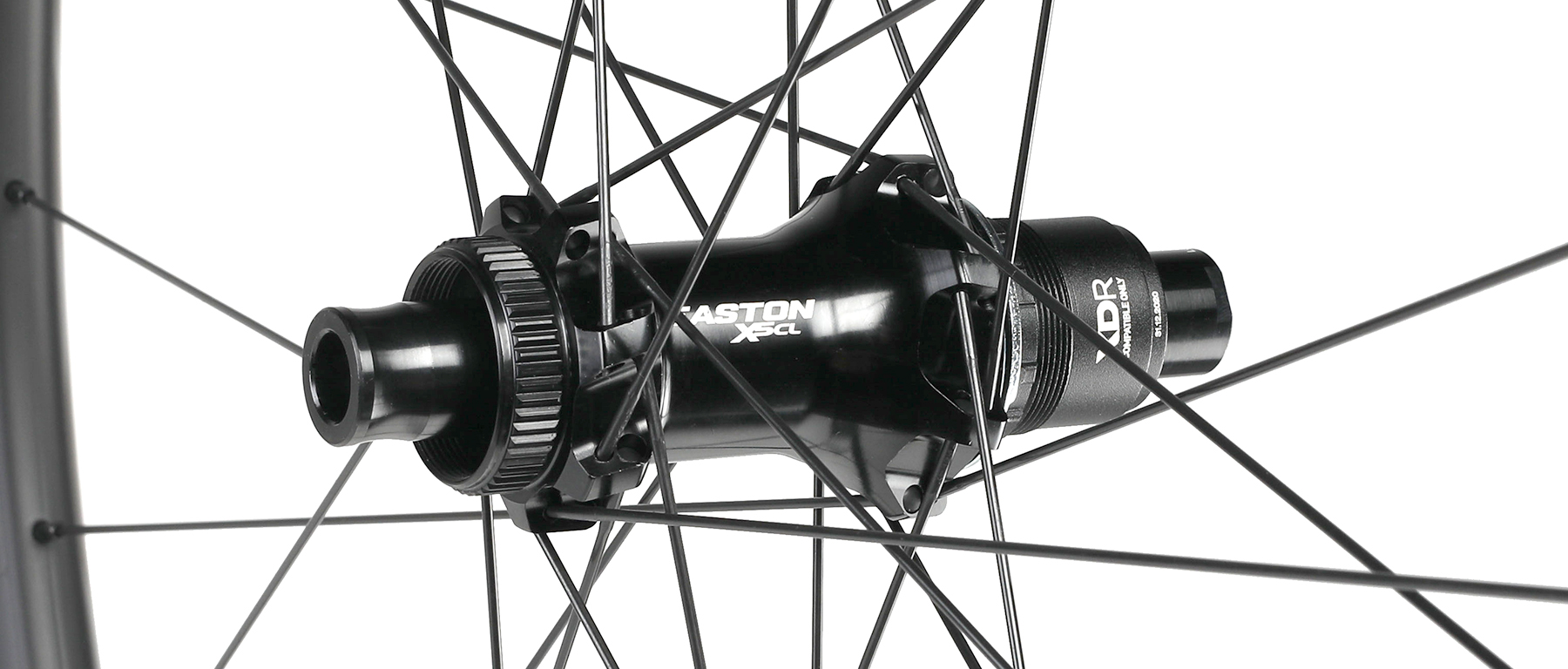 Easton EC70 AX Carbon Disc Rear Wheel