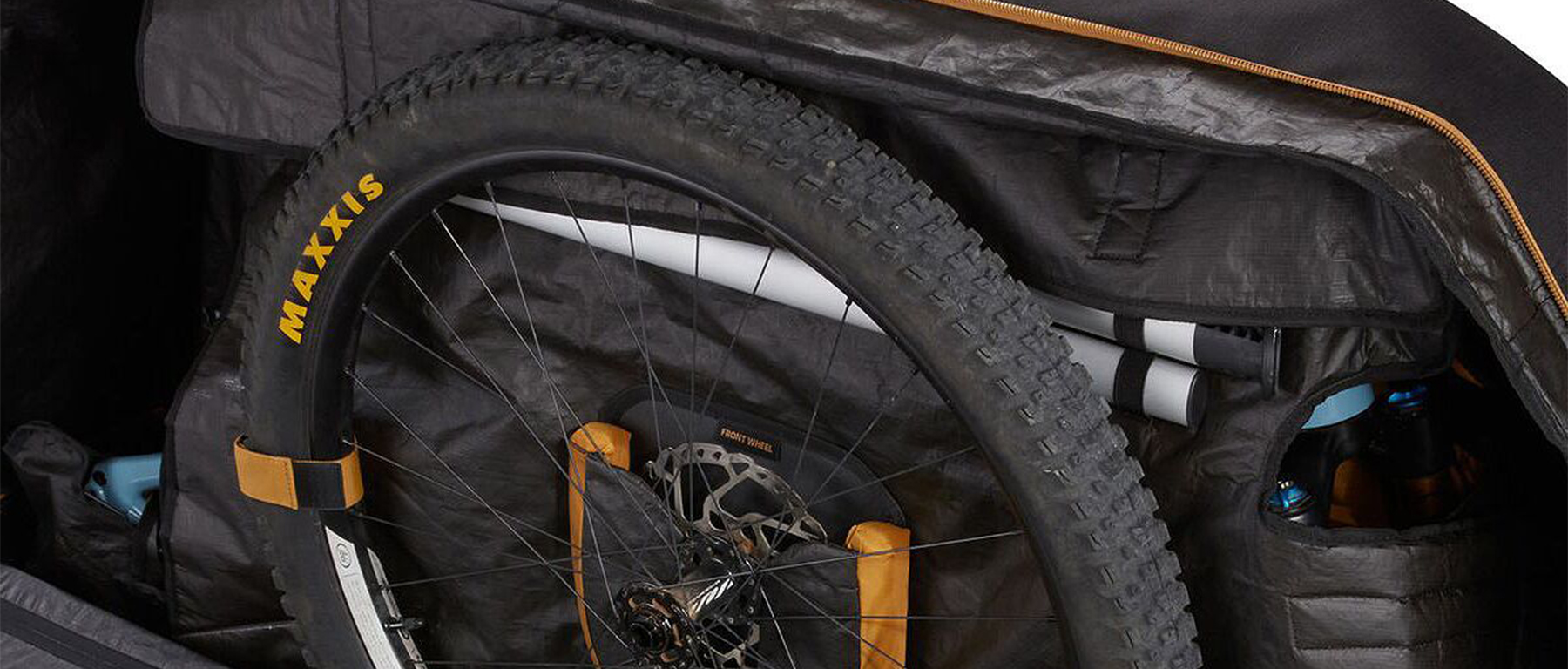 Thule Roundtrip MTB Bike Travel Case