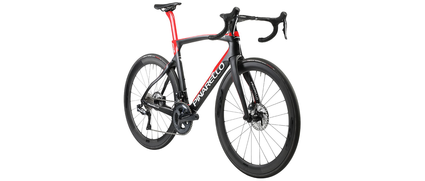 Pinarello F12 Disk Ultegra Di2 R8070 Bicycle