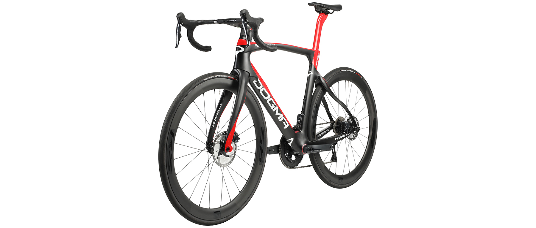 Pinarello F12 Disk Ultegra Di2 R8070 Bicycle