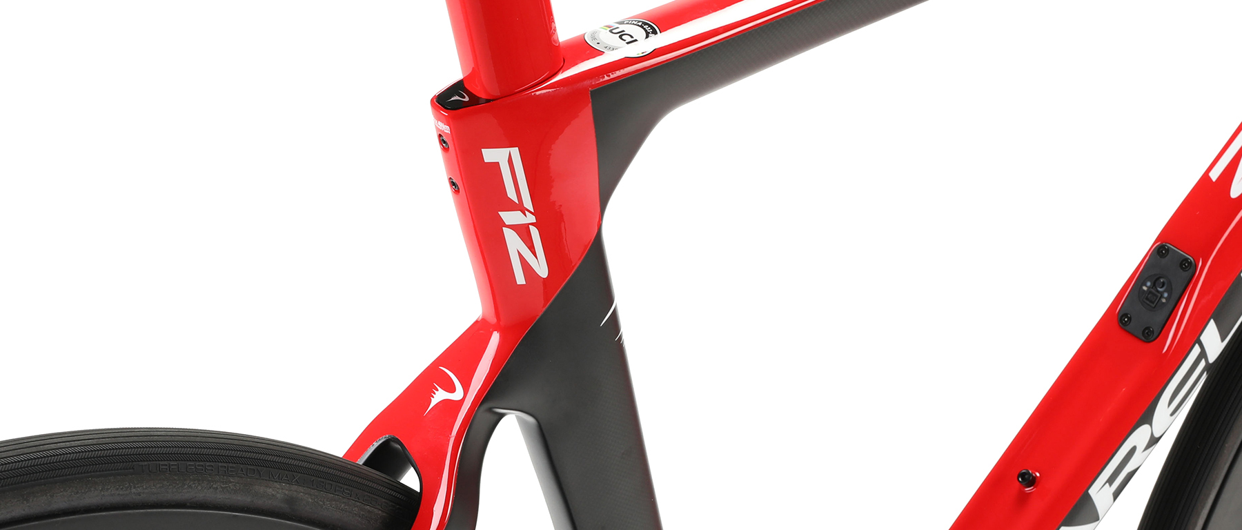 Pinarello F12 Disk Ultegra Di2 R8070 Bicycle