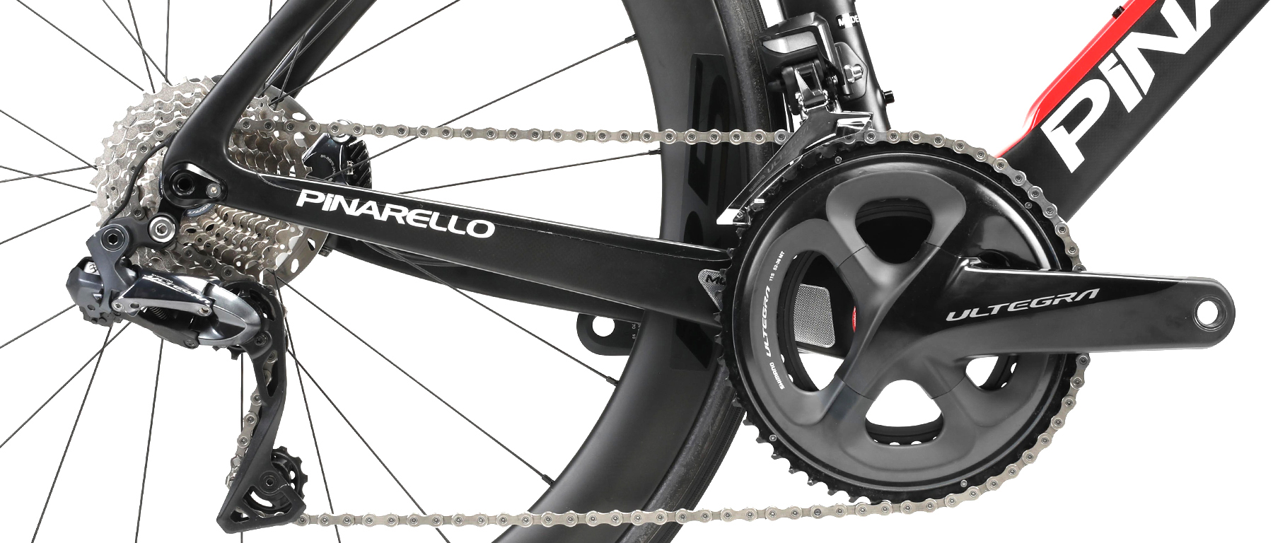 Pinarello F12 Disk Ultegra Di2 R8070 Bicycle