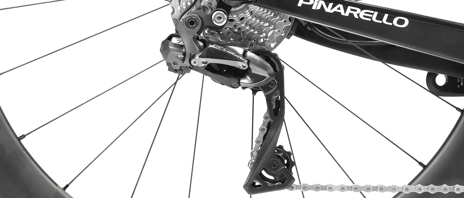 Pinarello F12 Disk Ultegra Di2 R8070 Bicycle