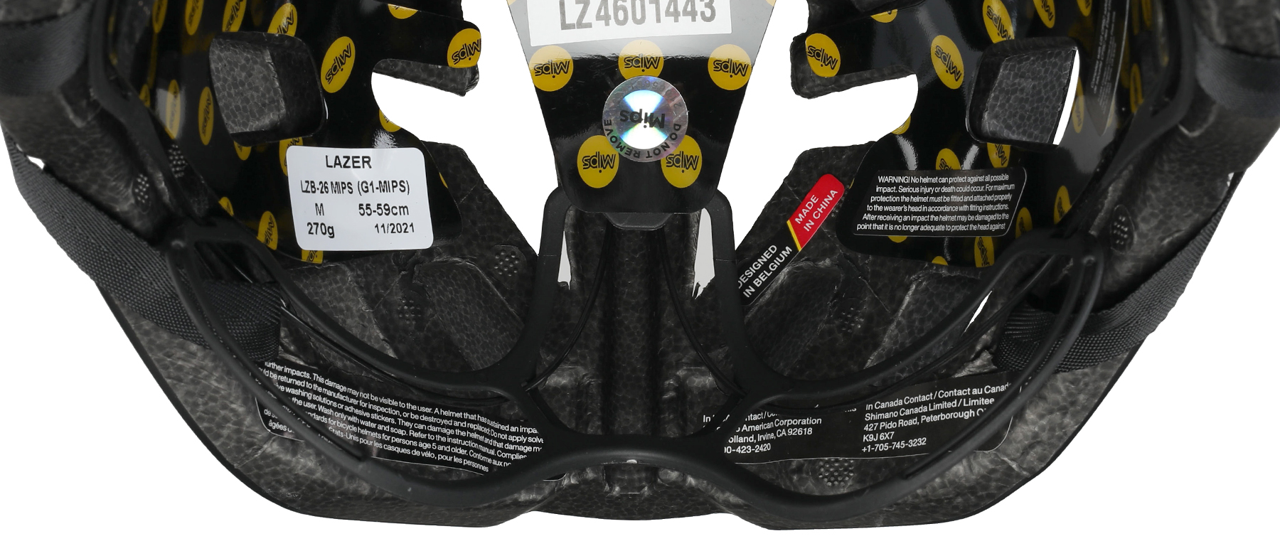 Lazer G1 MIPS Helmet