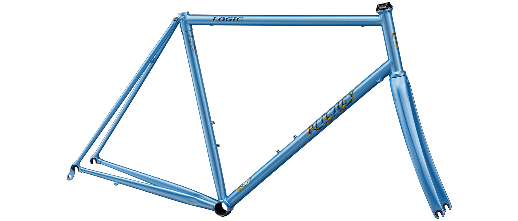 Ritchey Road Logic 50th Anniversary Frameset