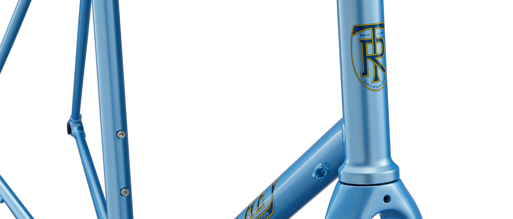 Ritchey Road Logic 50th Anniversary Frameset