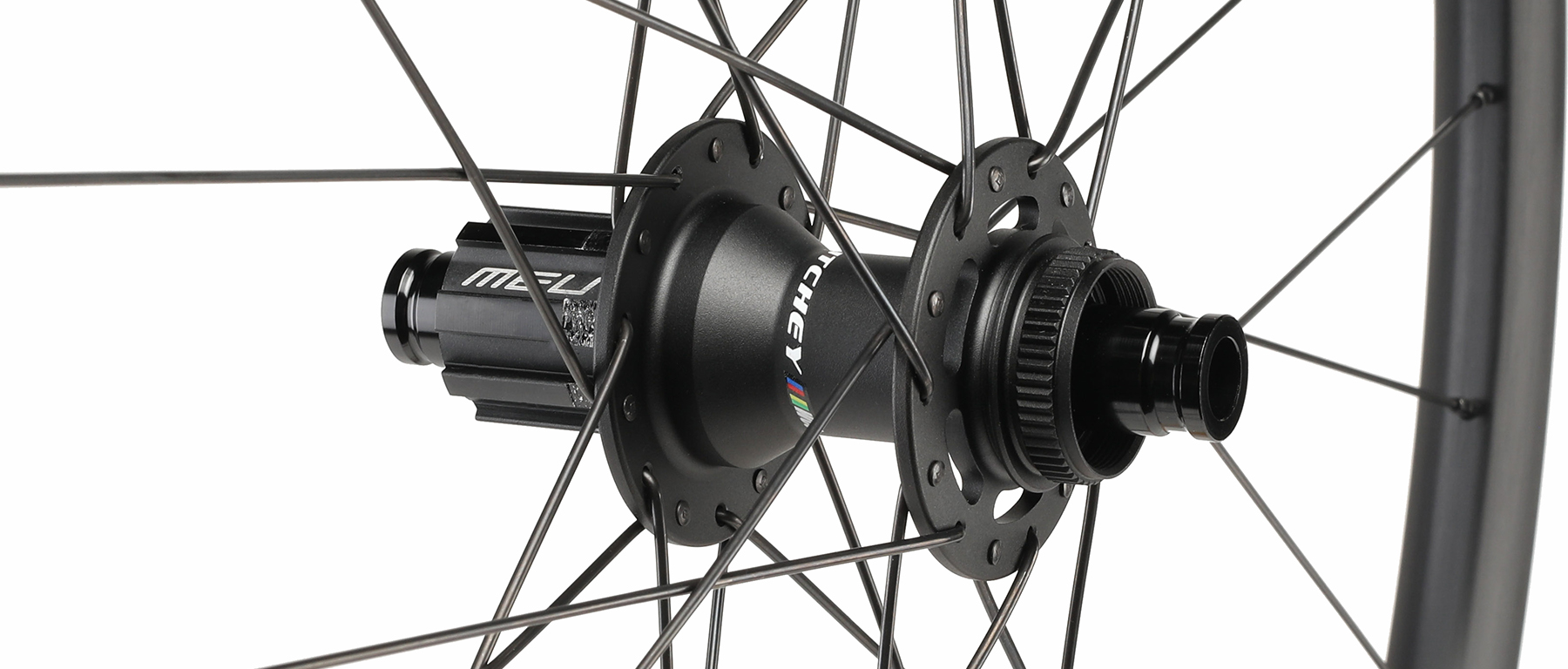 Ritchey WCS Zeta GX Disc Wheelset
