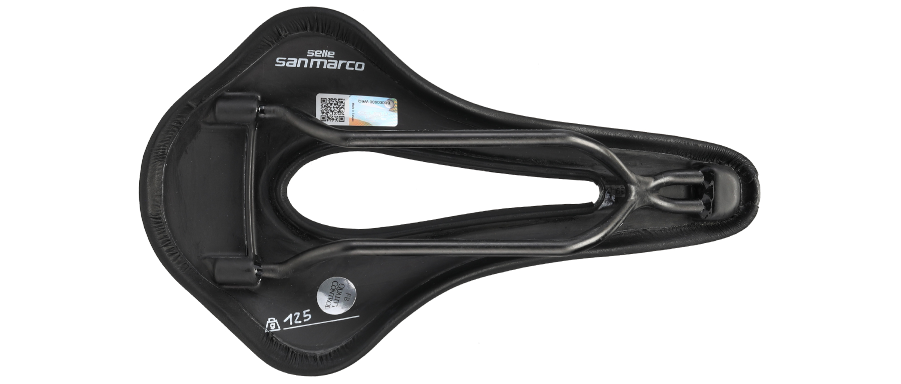 Selle San Marco Shortfit Superleggera Open-Fit Saddle