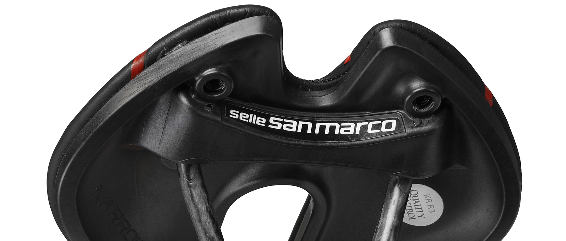 Selle San Marco Aspide Short Carbon FX Open-Fit Saddle