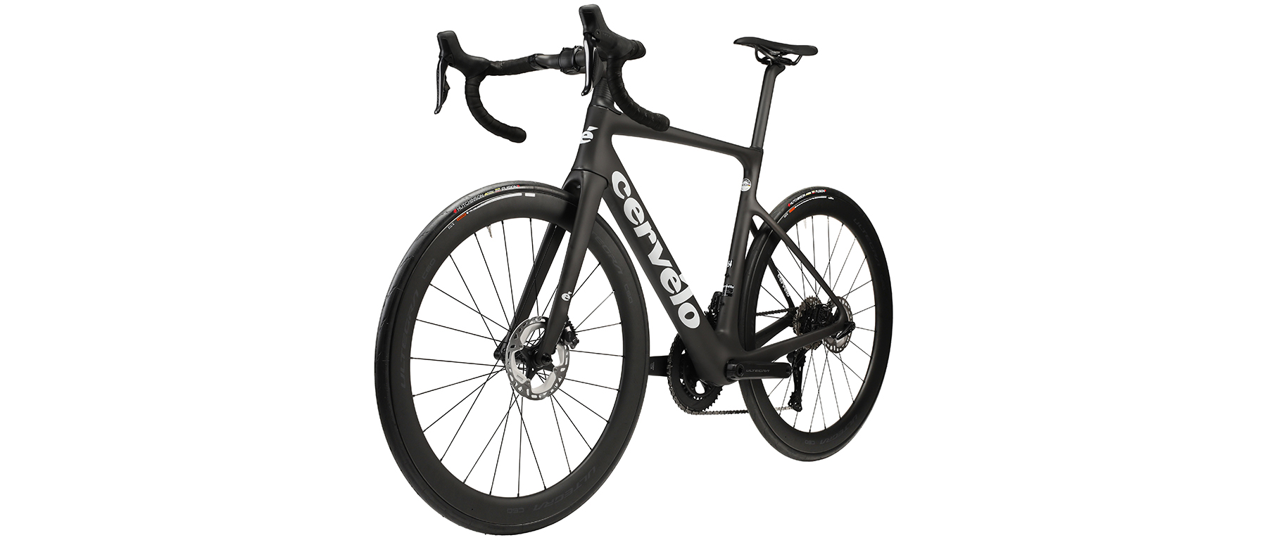 Cervelo Caledonia-5 Ultegra 12-Speed Di2 Bicycle 2022