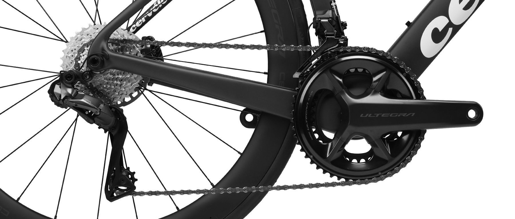 Cervelo Caledonia-5 Ultegra 12-Speed Di2 Bicycle 2022