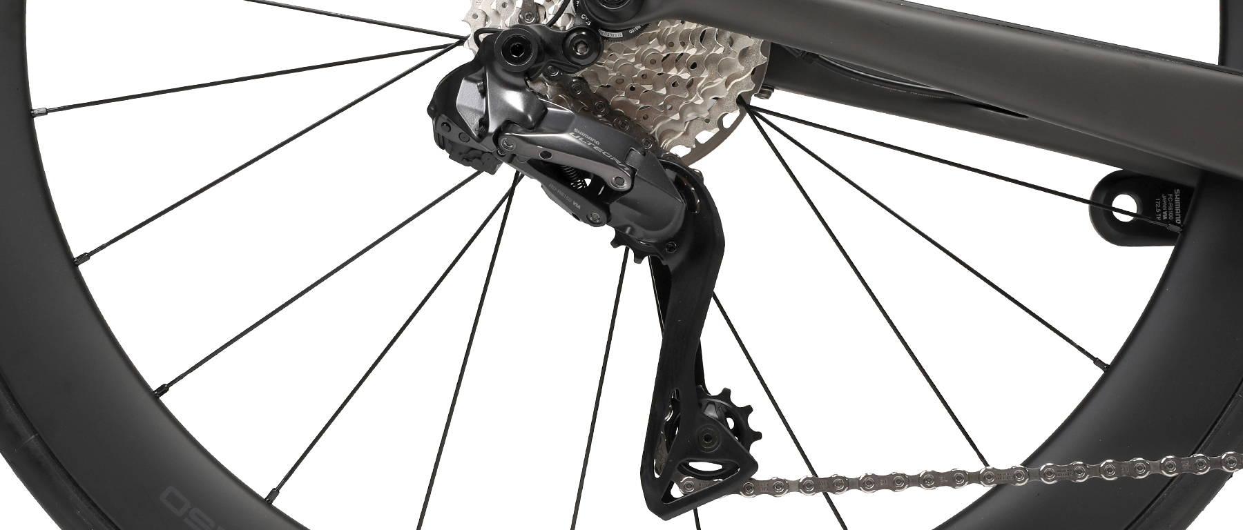 Cervelo Caledonia-5 Ultegra 12-Speed Di2 Bicycle 2022