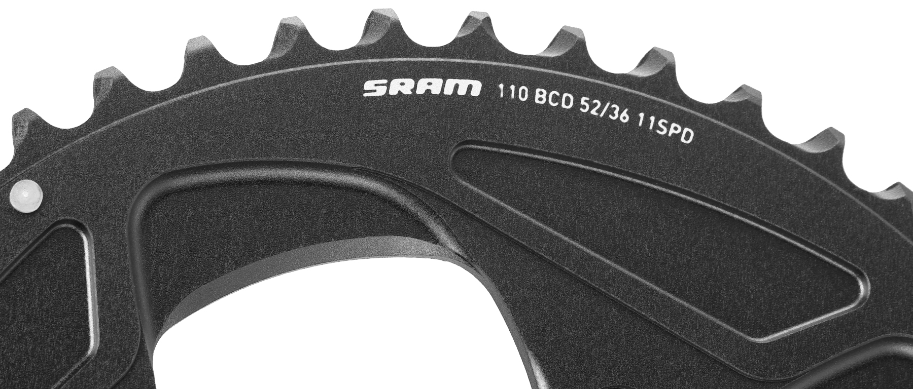 SRAM Force 22 X-Glide 11-Speed Outer Chainring