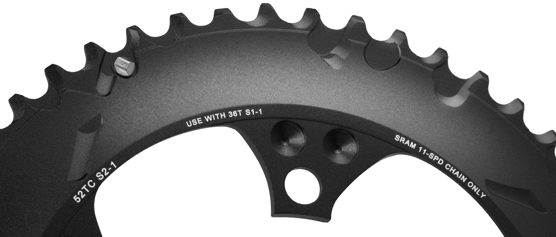 SRAM Force 22 X-Glide 11-Speed Outer Chainring