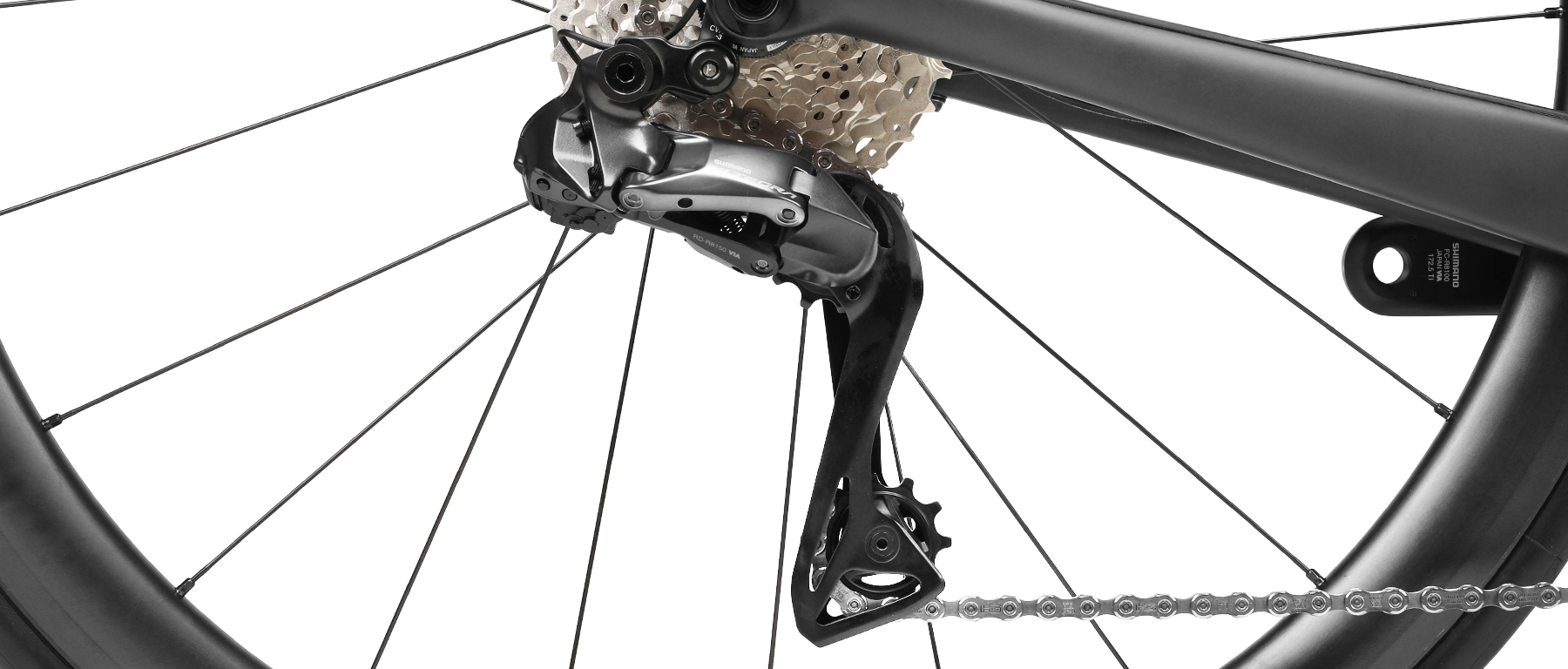 Cervelo Caledonia-5 Ultegra 12-Speed Di2 Bicycle 2022