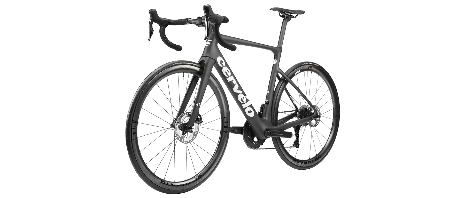 Cervelo Caledonia-5 Ultegra 12-Speed Di2 Bicycle 2022