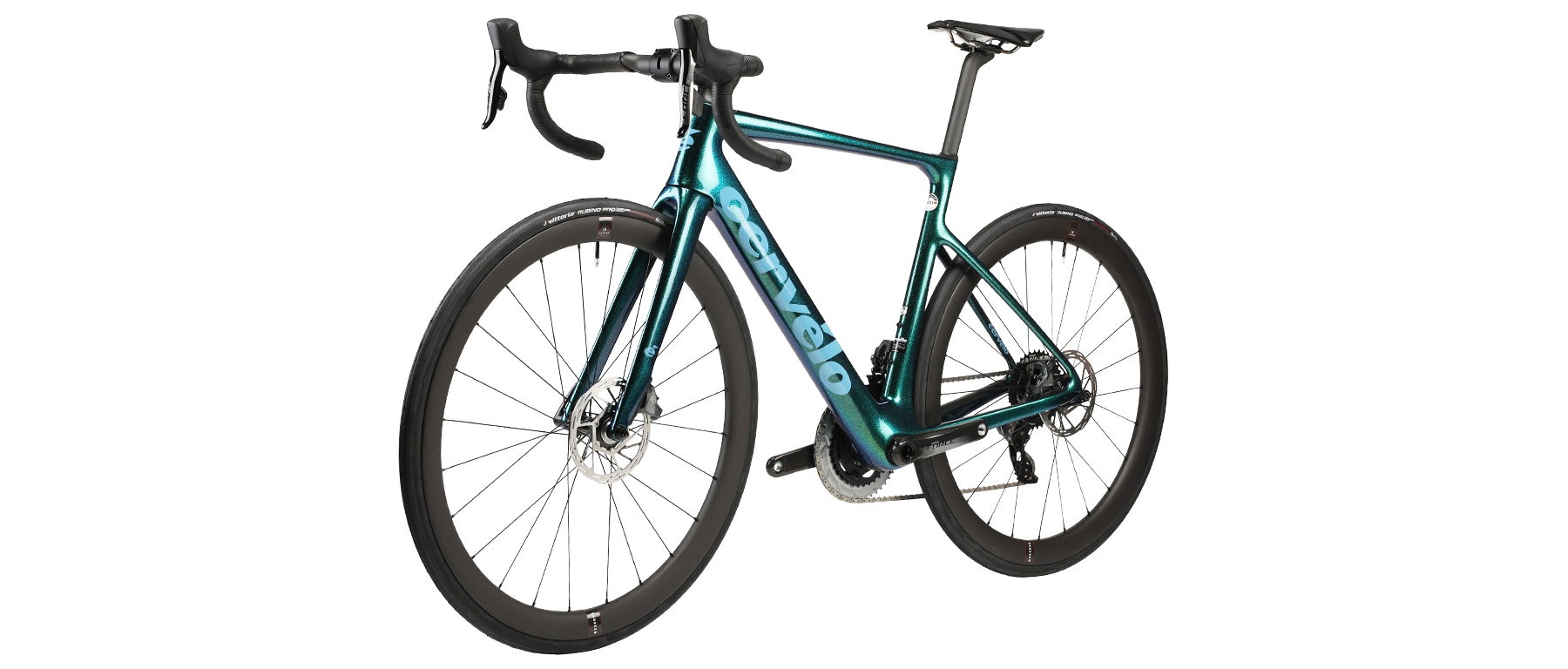 Cervelo Caledonia-5 Force AXS Bicycle 2022