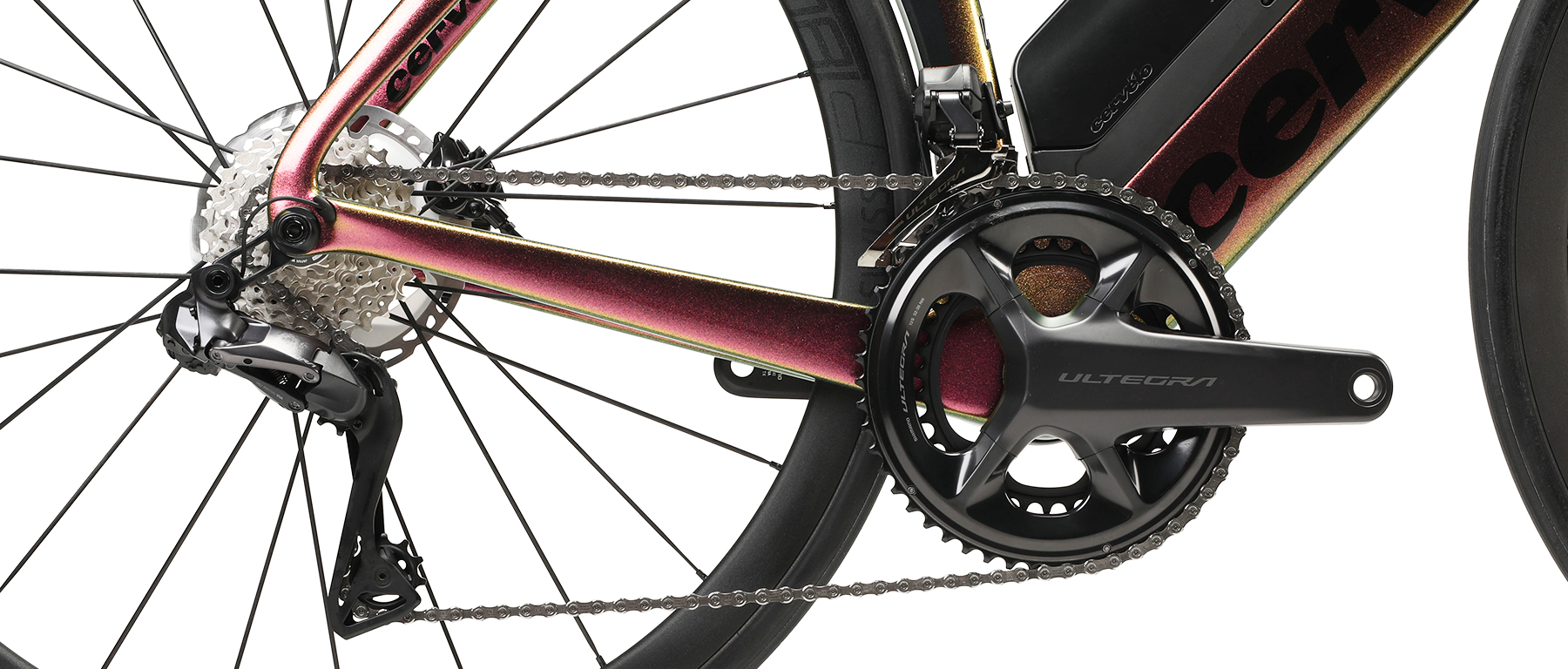 Cervelo P5 Ultegra Di2 Bicycle