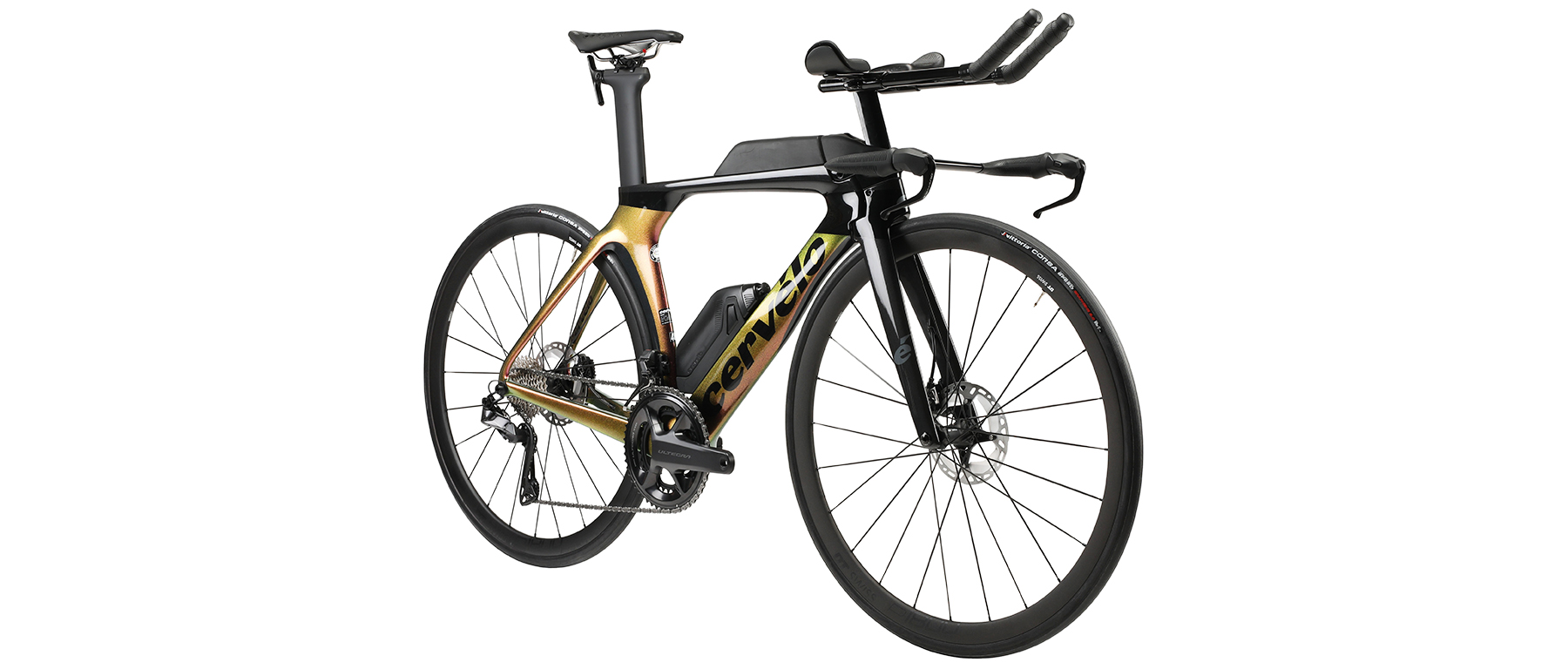 Cervelo P5 Ultegra Di2 Bicycle