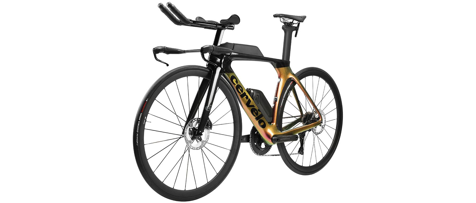 Cervelo P5 Ultegra Di2 Bicycle