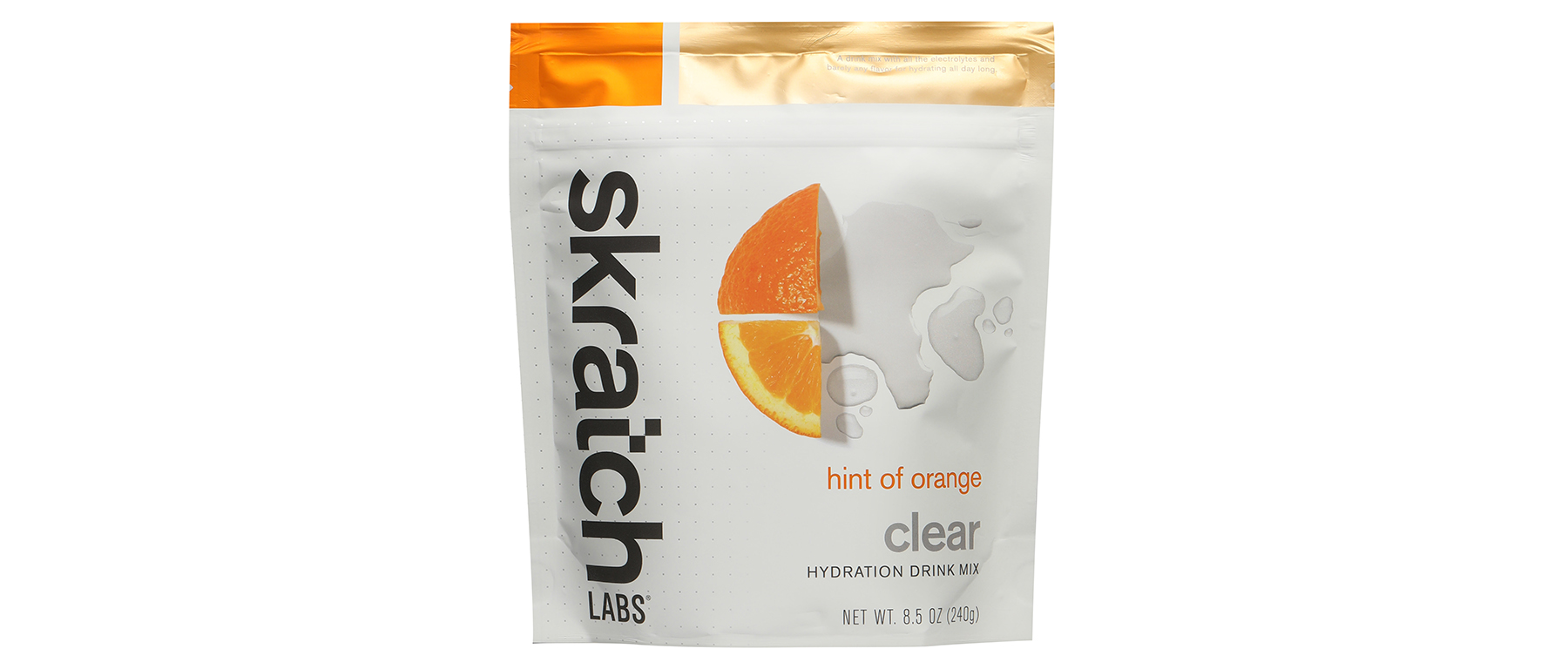 Skratch Labs Clear Hydration Drink Mix 16-Serving