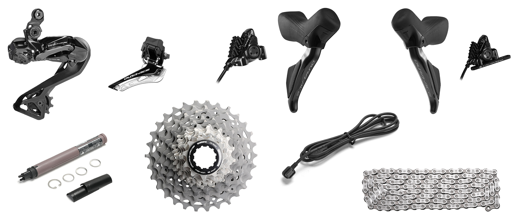 Shimano dura ace electronic 2024 shifting