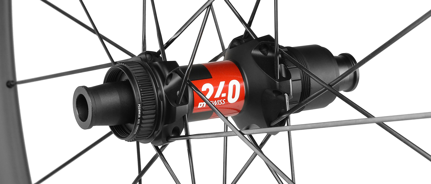 Reserve 50|65 DT 240 Carbon Wheelset