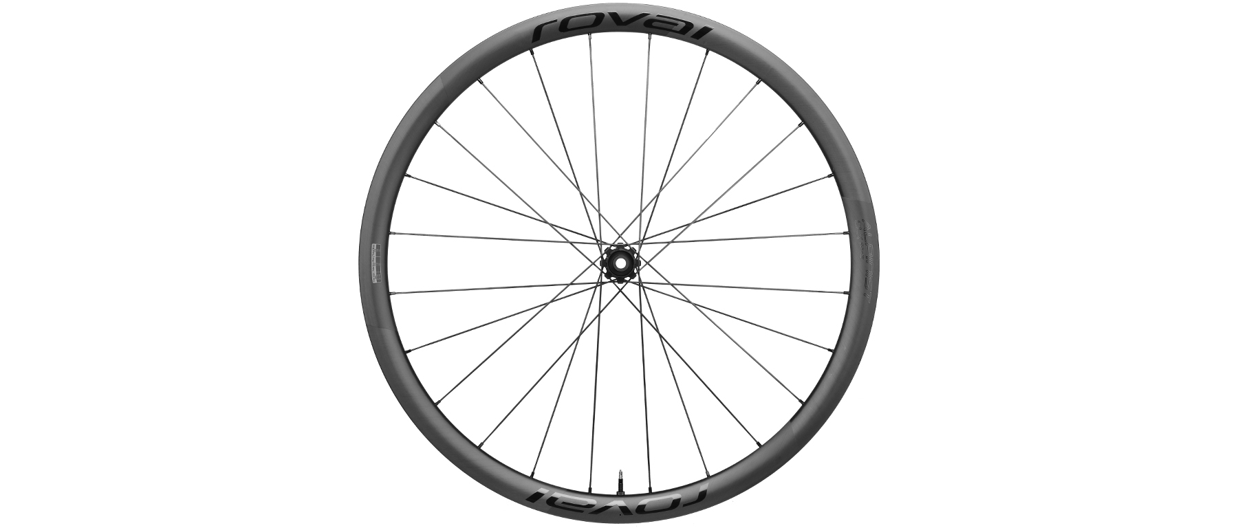 Roval Alpinist CLX II Rear Wheel