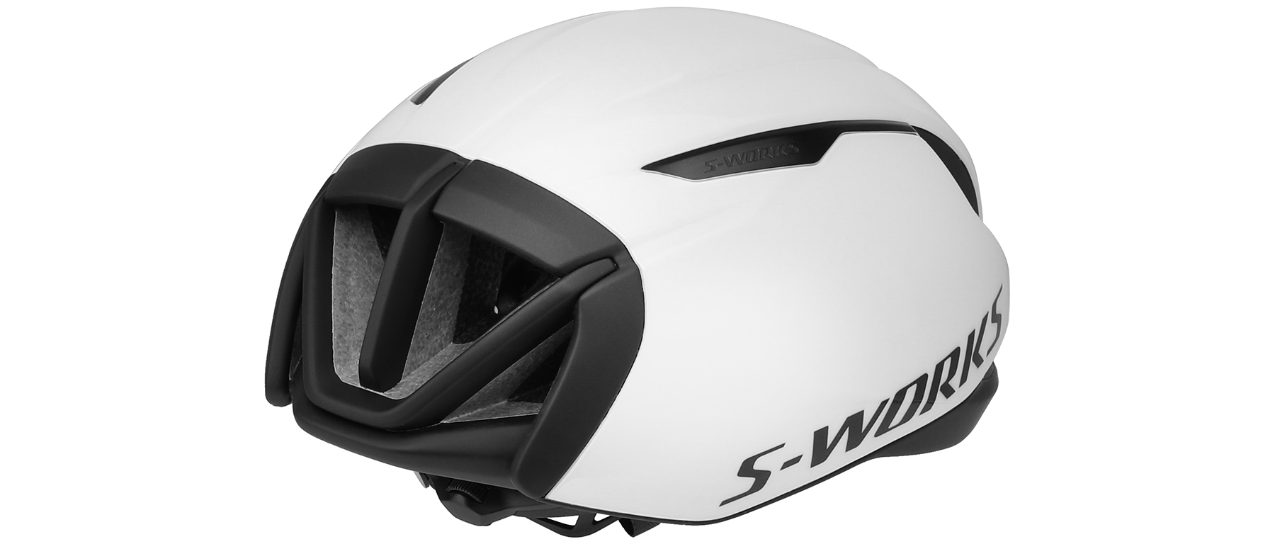 S-Works Evade 3 Road Helmet Ce Specialized White/Black - IBKBike Cycling  Shop