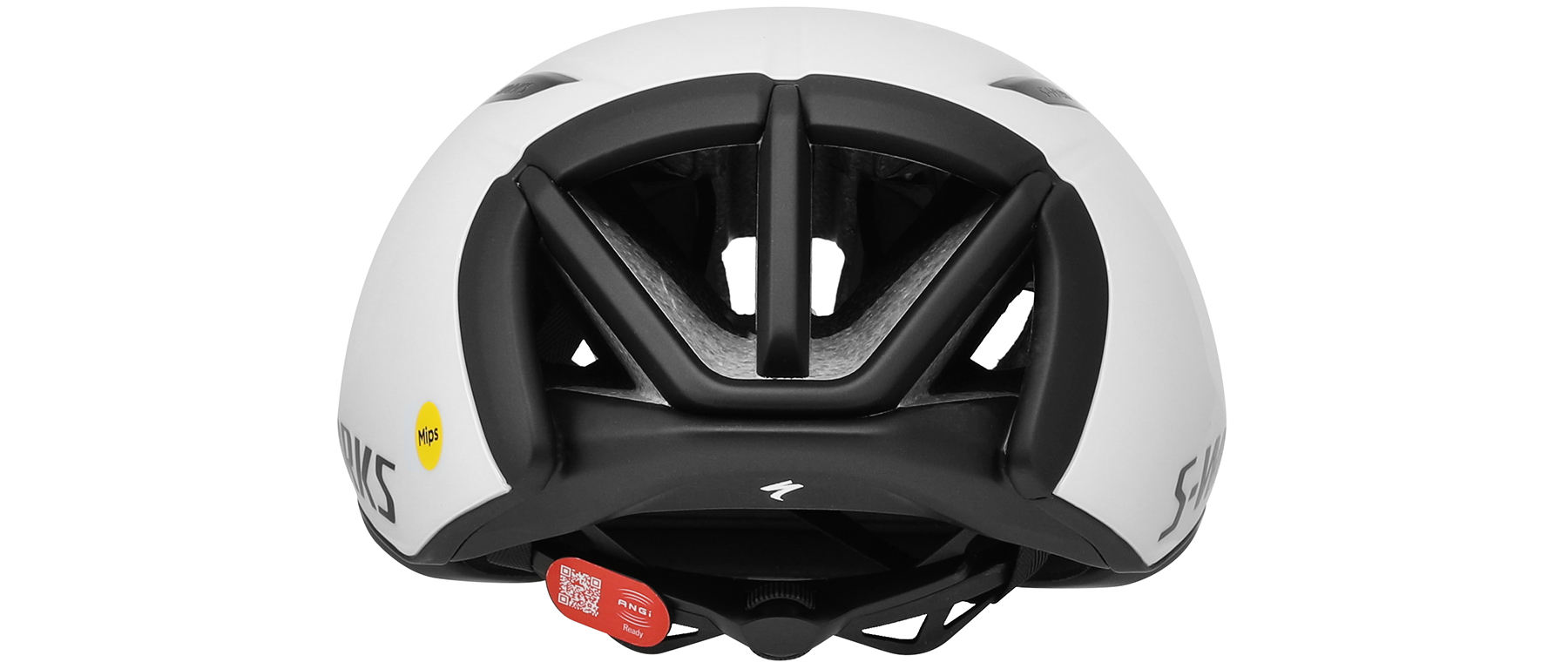 S-Works Evade 3 Road Helmet Ce Specialized White/Black - IBKBike Cycling  Shop